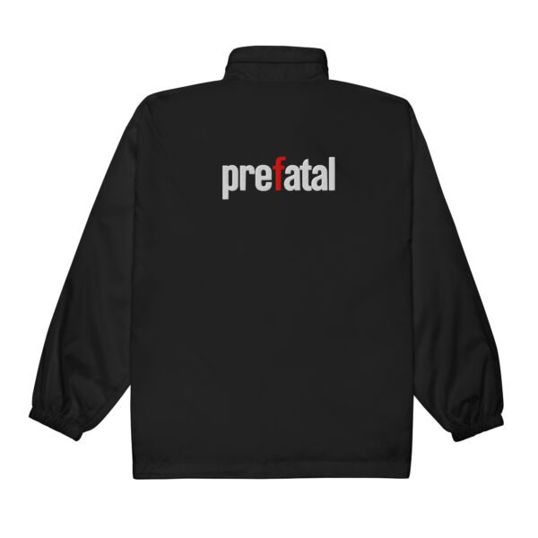 Prefatal windbreaker - Image 2