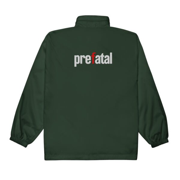 Prefatal windbreaker - Image 6