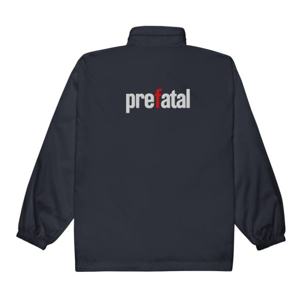 Prefatal windbreaker - Image 4