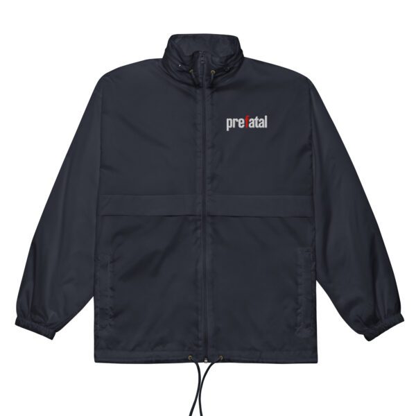 Prefatal windbreaker - Image 3