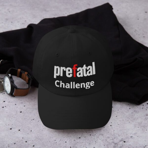 Prefatal Challenge