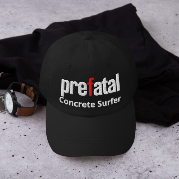 Concrete Surfer