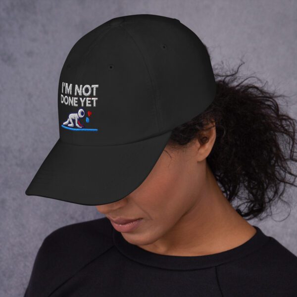 I’m not done yet - Image 2