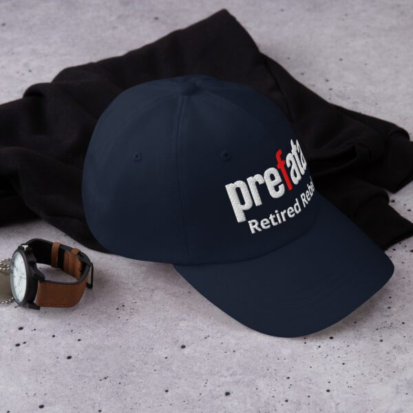 Retired Rebel - Image 5
