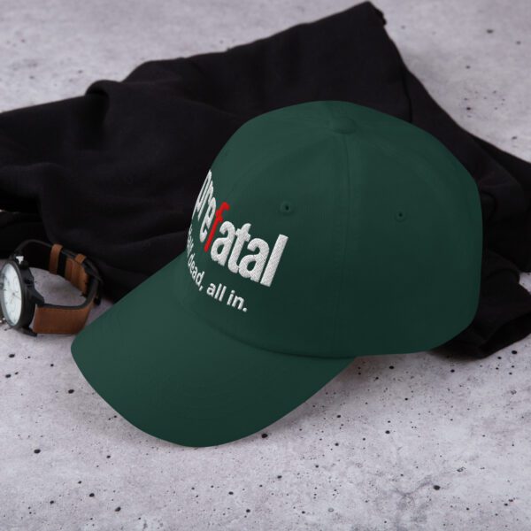 Half dead, all in. - Image 10