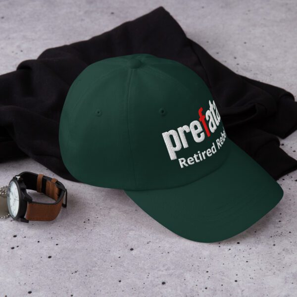 Retired Rebel - Image 9