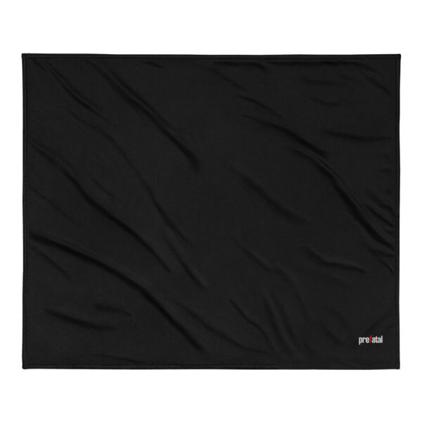 Prefatal Premium sherpa blanket
