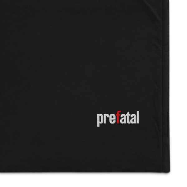 Prefatal Premium sherpa blanket - Image 2