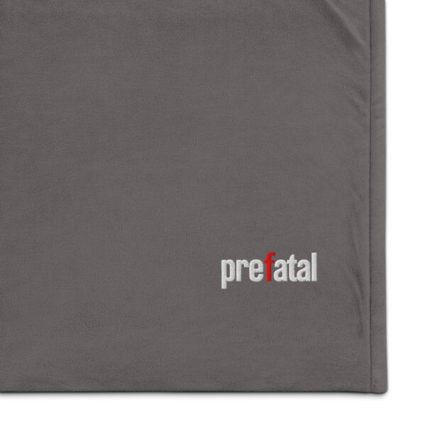 Prefatal Premium sherpa blanket - Image 4