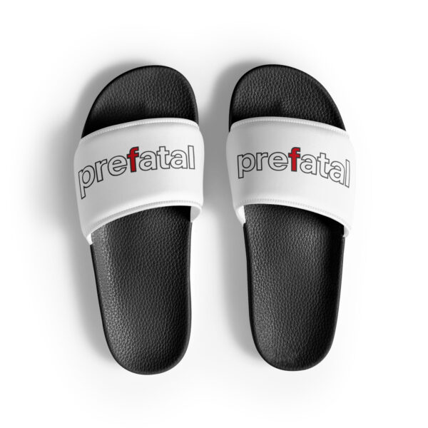 Prefatal Slippers