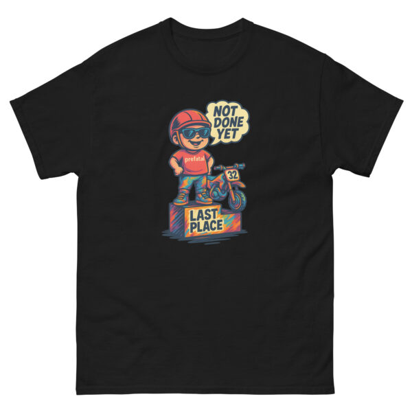 Prefatal Mascot Coming In Last Place - Image 3