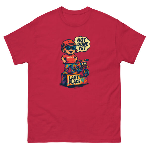 Prefatal Mascot Coming In Last Place - Image 15