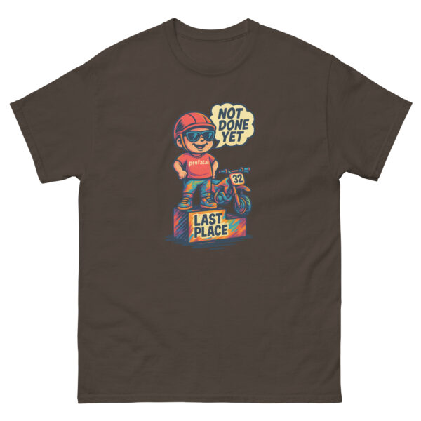 Prefatal Mascot Coming In Last Place - Image 13