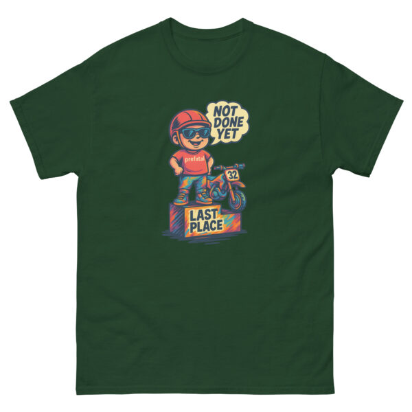 Prefatal Mascot Coming In Last Place - Image 11