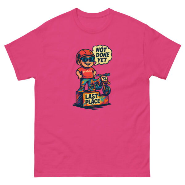 Prefatal Mascot Coming In Last Place - Image 25