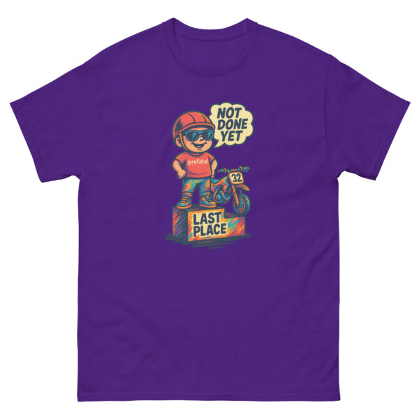 Prefatal Mascot Coming In Last Place - Image 7