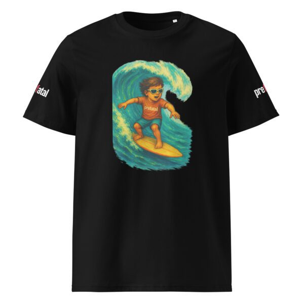Mascot Surfer