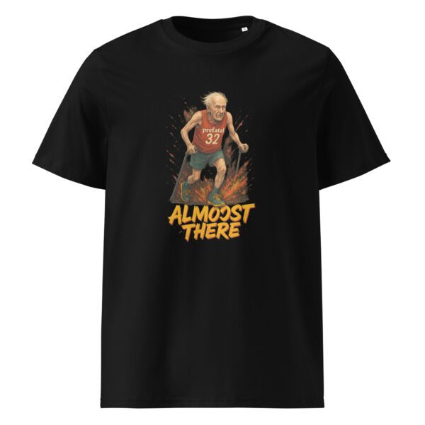 Marathon Man - Almost There