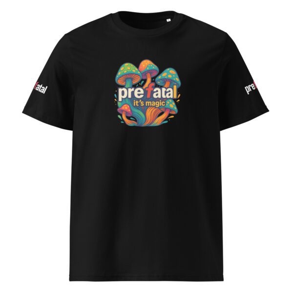 Prefatal Magic Mushrooms