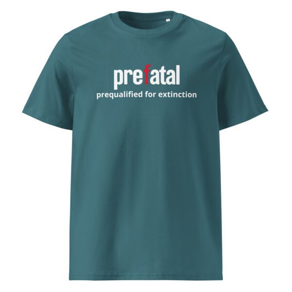 Prequalified for extinction - Image 4